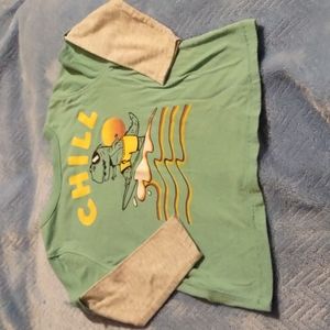 Old Navy Chill Dino Shirt